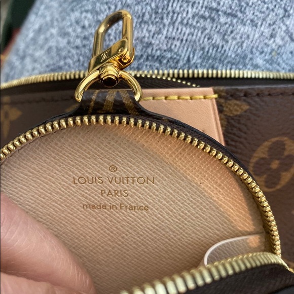 ‼️SOLD‼️LV multi pochette in khaki - Picture 16 of 16